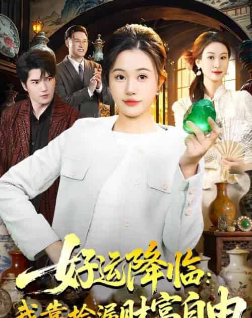 好运降临:我靠捡漏财富自由(98集全)屈婉琼&傅思童-紫橙资源网