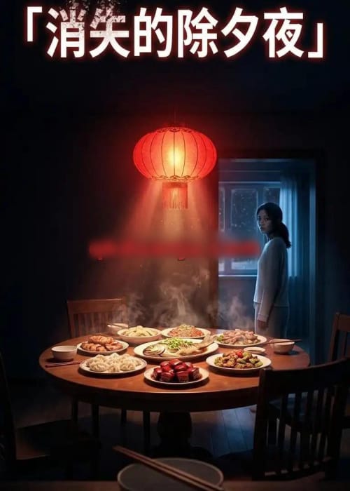消失的除夕夜(43集全)AI短剧-紫橙资源网