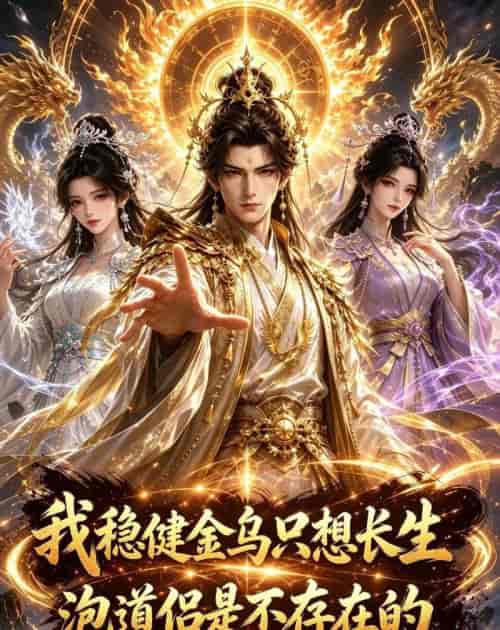 我稳健金乌只想长生,泡道侣是不存在的(75集全)AI短剧-紫橙资源网