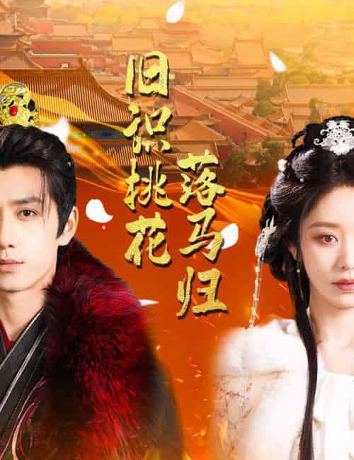 旧识桃花落马归(60集全)陈政阳&戴琪轩-紫橙资源网