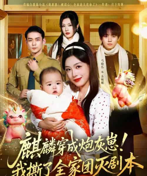 麒麟穿成炮灰崽!我撕了全家团灭剧本(70集全)赵鹤明&马晓伟-紫橙资源网