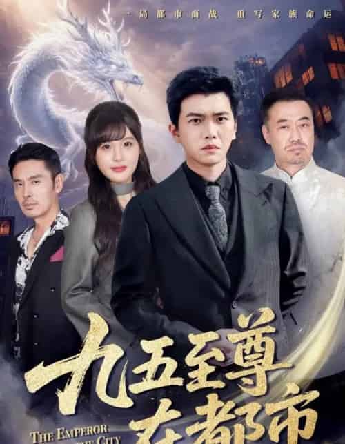 九五至尊在都市（80集全）孙钰哲＆朱馨玉-紫橙资源网
