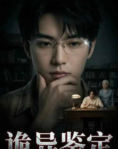 诡异鉴定（25集全）AI-紫橙资源网