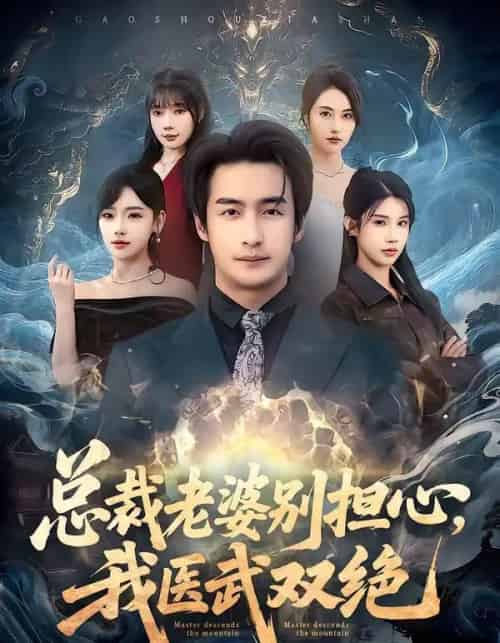 总裁老婆别担心,我医武双绝(80集全)王家霖&常文景&李可馨&欧娜-紫橙资源网