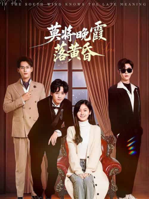 莫将晚霞落黄昏（62集全）田苗苗-紫橙资源网