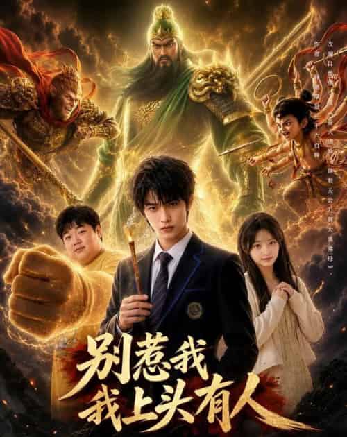 别惹我我上头有人（77集全）AI-紫橙资源网