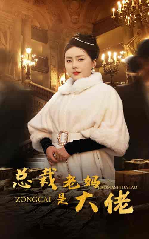 总裁老妈是大佬（35集全）-紫橙资源网