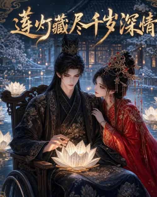 莲灯藏尽千岁深情（40集全）动漫-紫橙资源网
