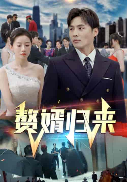 赘婿归来(101集)马铭婕-紫橙资源网