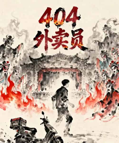 404外卖员（60集全）金宁＆李秉润-紫橙资源网