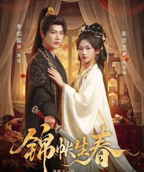 锦帐生春（72集全）李佑霖＆张晋宜-紫橙资源网