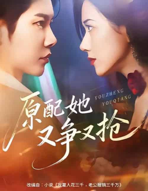 原配她又争又抢（59集全）成乔斯＆辛润茜-紫橙资源网