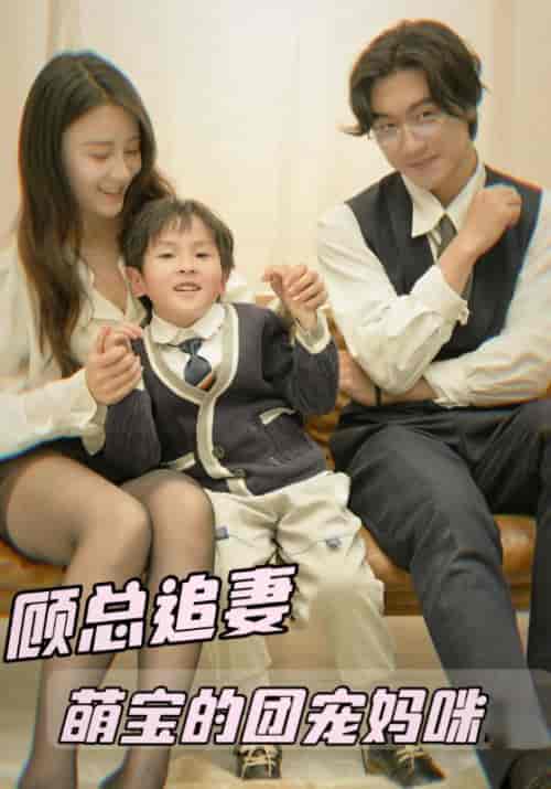 顾总追妻萌宝的团宠妈咪（100集全）顾云霆＆苏安然-紫橙资源网