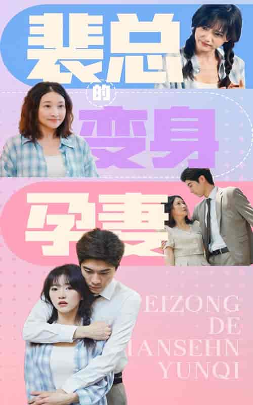 裴总的变身孕妻（60集全）-紫橙资源网