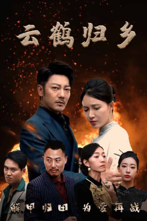 云鹤归乡（65集全）谢海青＆柯以＆弓佩瑶＆周逸峰-紫橙资源网