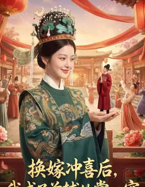 换嫁冲喜后，我成了首辅的掌心宠（52集全）AI-紫橙资源网