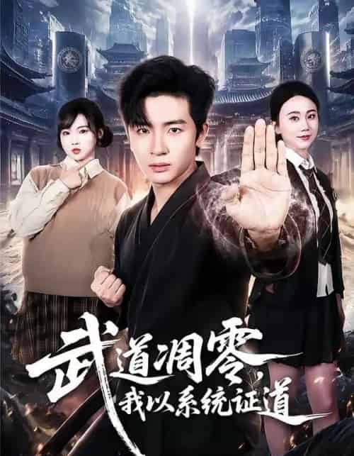 武道凋零,我以系统证道(79集全)陈梓龙&陆思羽-紫橙资源网