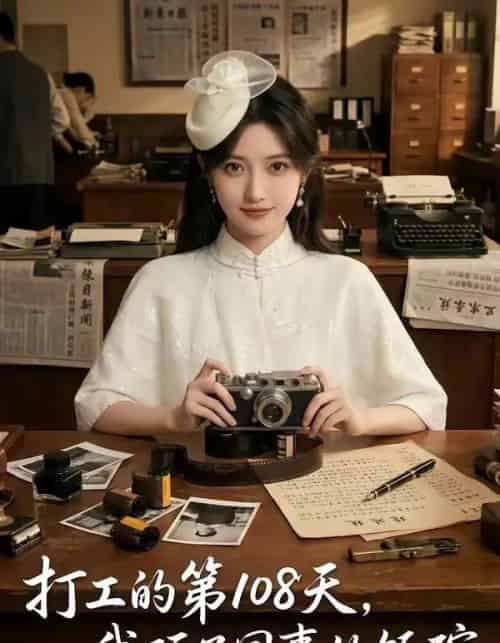 打工的第108天，我砸了同事的饭碗（64集全）AI-紫橙资源网