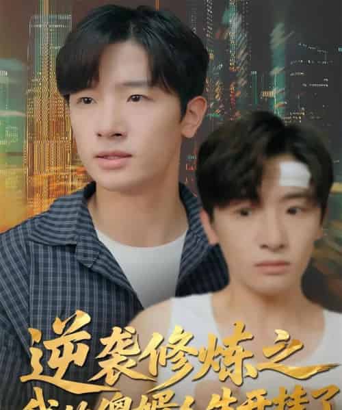 逆袭修炼之我的傻婿人生开挂了（65集全）陈梓龙＆刘梦杰 - 紫橙短剧