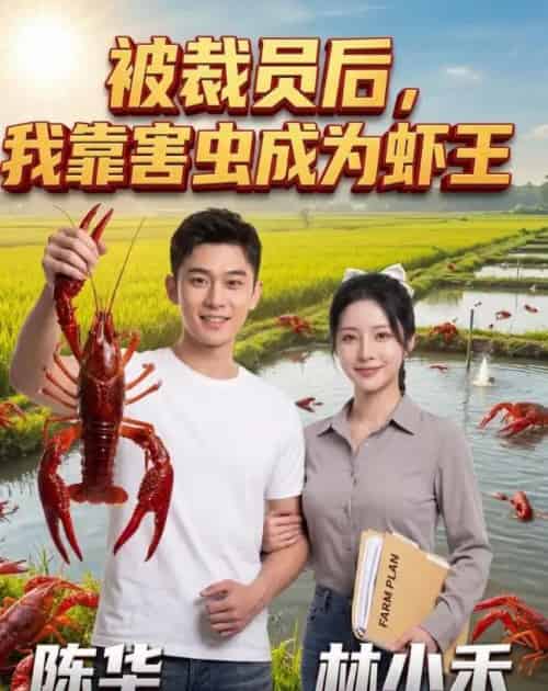 被裁员后,我靠害虫成为虾王(44集全)AI-紫橙资源网