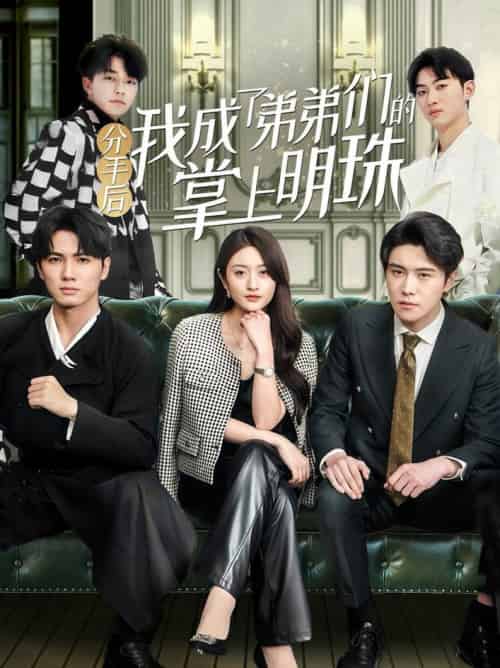 分手后我成了弟弟们的掌上明珠（69集全）徐安迪＆杨凯群-紫橙资源网