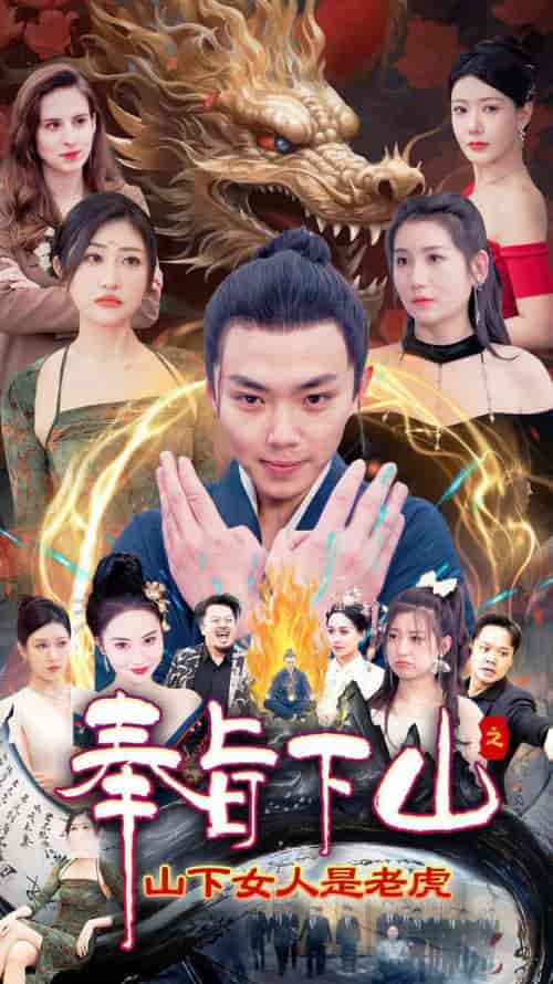 奉旨下山之山下女人是老虎（120集）-紫橙资源网