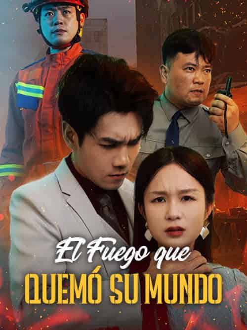 El Fuego que Quemó Su Mundo（29集全）Marta＆Rodríguez＆＆Juan＆López-紫橙资源网