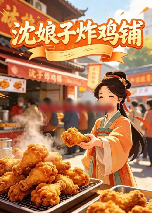 沈娘子炸鸡铺(89集全)动漫-紫橙资源网