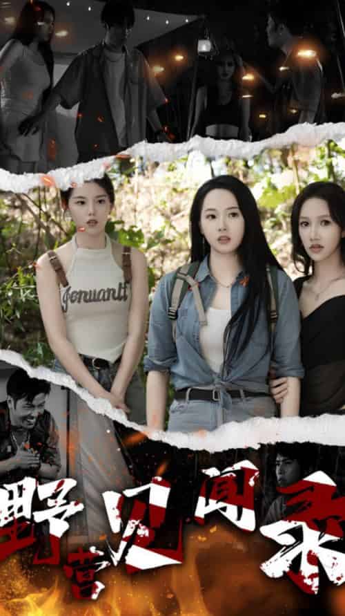 野营见闻录（31集全） - 紫橙短剧