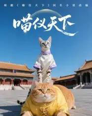 喵仪天下（20集）第一季 AI-紫橙资源网