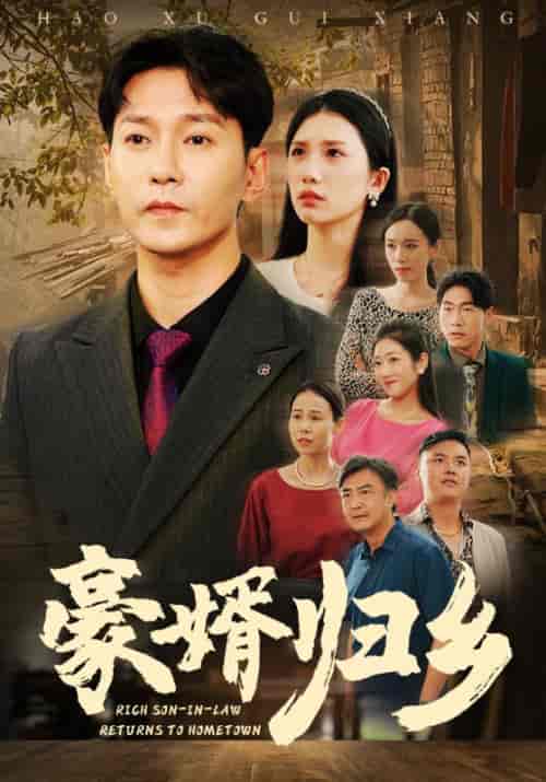 豪婿归乡（71集全）陈天＆楚欣然-紫橙资源网