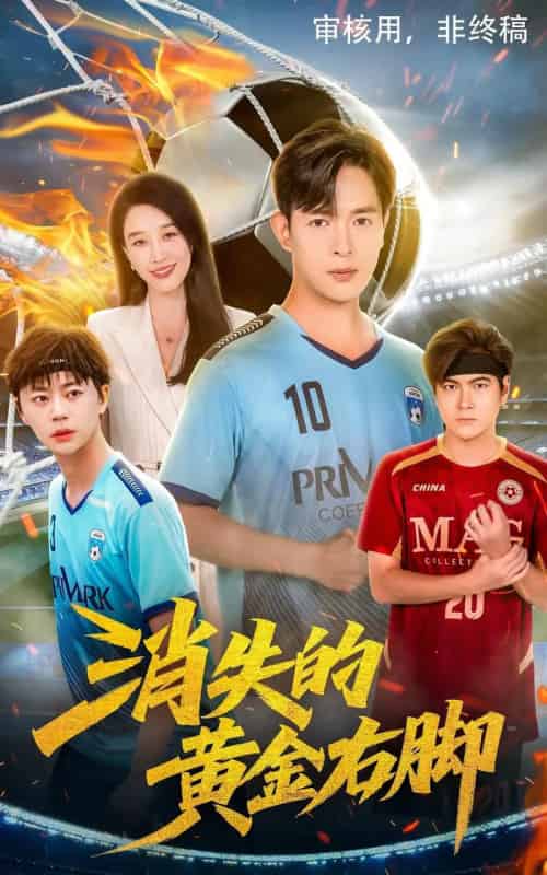 消失的黄金右脚（62集）王锦颖＆小春奈奈-紫橙资源网