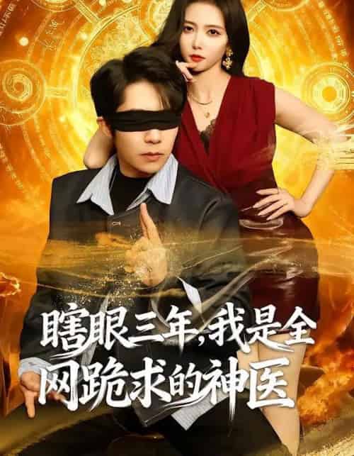 瞎眼三年，我是全网跪求的神医（80集全）周九巢＆雷小米-紫橙资源网