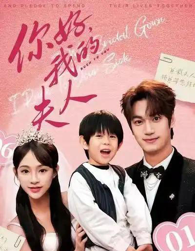 顾总，我才是你的夫人＆你好，我的夫人（65集全）周宇航＆万家乐-紫橙资源网