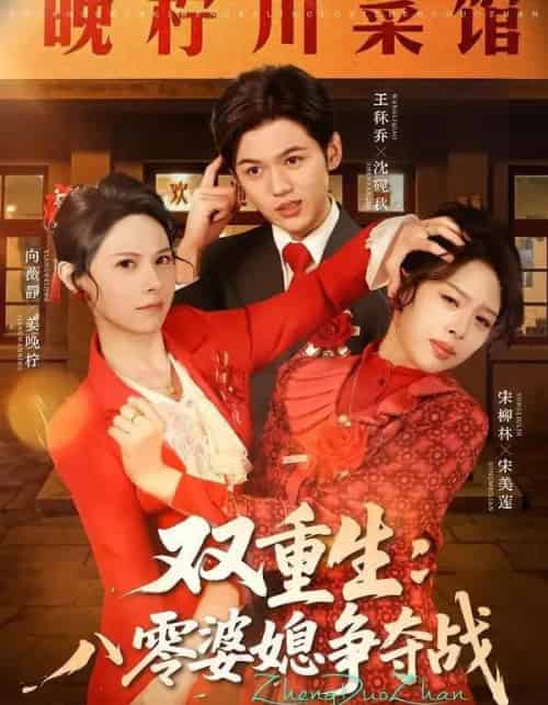双重生八零婆媳争夺战(67集全)向薇静&王秷乔-紫橙资源网