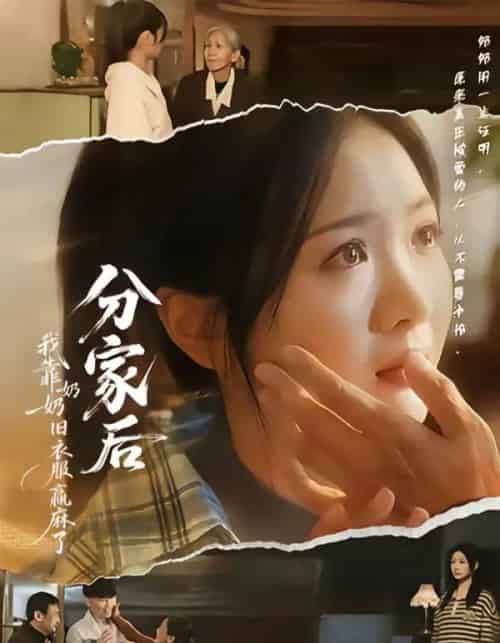 分家后我靠奶奶旧衣服赢麻了(59集全)秋月&李梦男-紫橙资源网