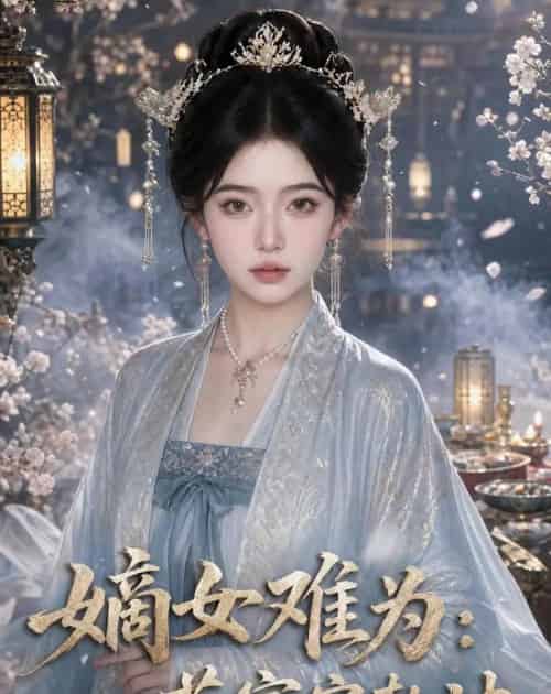嫡女难为:花宴定乾坤(74集全)AI-紫橙资源网