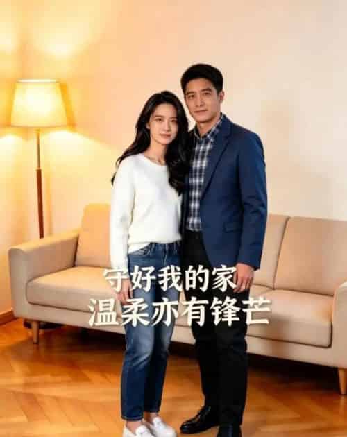 守好我的家温柔亦有锋芒（36集全）Ai-紫橙资源网