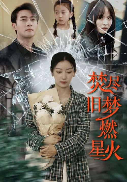 焚尽旧梦燃星火（71集全）叶淮安＆沈知意-紫橙资源网