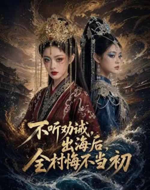 不听劝诫,出海后,全村悔不当初(60集全)AI-紫橙资源网