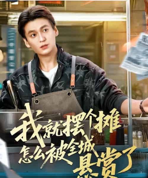 我就摆个摊怎么被全城悬赏了（80集全）肖涵＆杜雪婷-紫橙资源网