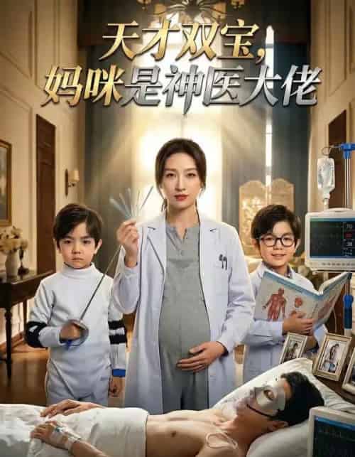 天才双宝，妈咪是神医大佬（61集全）AI-紫橙资源网
