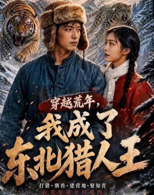 穿越荒年，我成了东北猎人王（76集全）AI-紫橙资源网