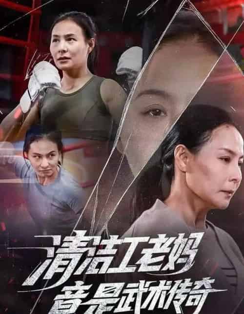 清洁工老妈，竟是武术传奇（77集全）王洁＆阎纪圻-紫橙资源网