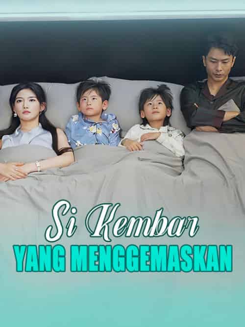 Si Kembar yang Menggemaskan（60集全）Nando＆Mursal＆＆Warni＆Cindar-紫橙资源网