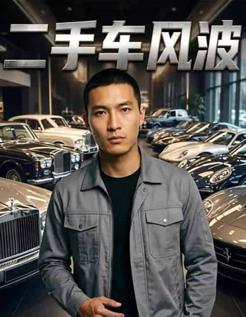 二手车风波（40集全）-紫橙资源网