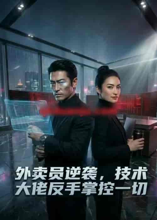 外卖员逆袭，技术大佬反手掌控一切（30集全）AI短剧-紫橙资源网