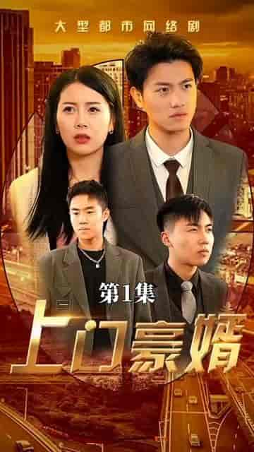 新：上门豪婿（45集）-紫橙资源网