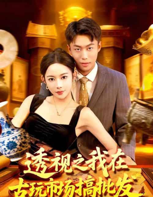 透视之我在古玩市场搞批发（130集全）赵书苑＆杨林涛-紫橙资源网