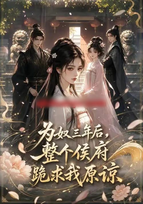 为奴三年后，整个侯府跪求我原谅（30集全）动漫-紫橙资源网